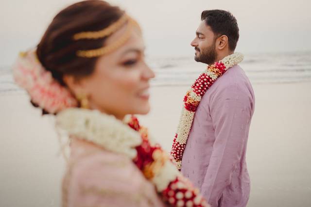 Nikil & dhanashri wedding