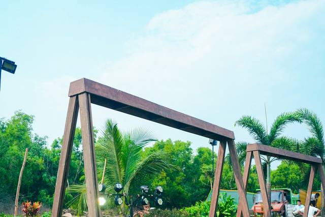 Wedding decor