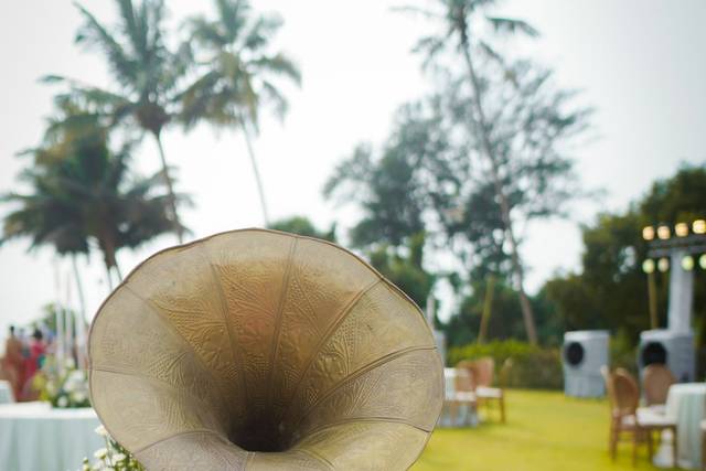 Wedding decor