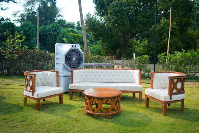 Wedding decor