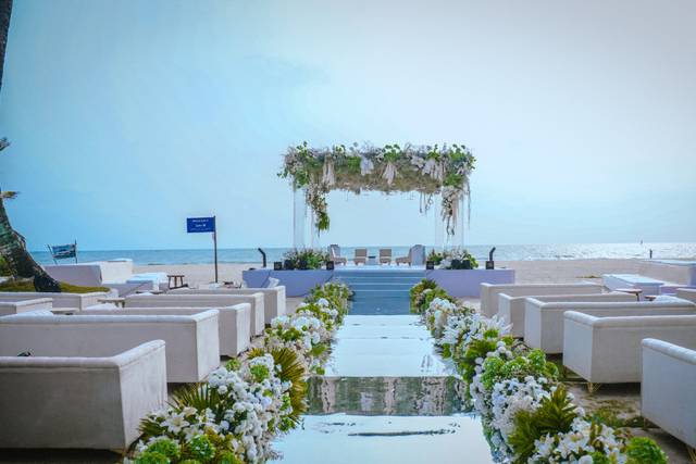 Wedding decor