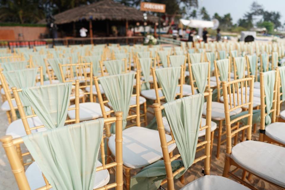 Guest Seating