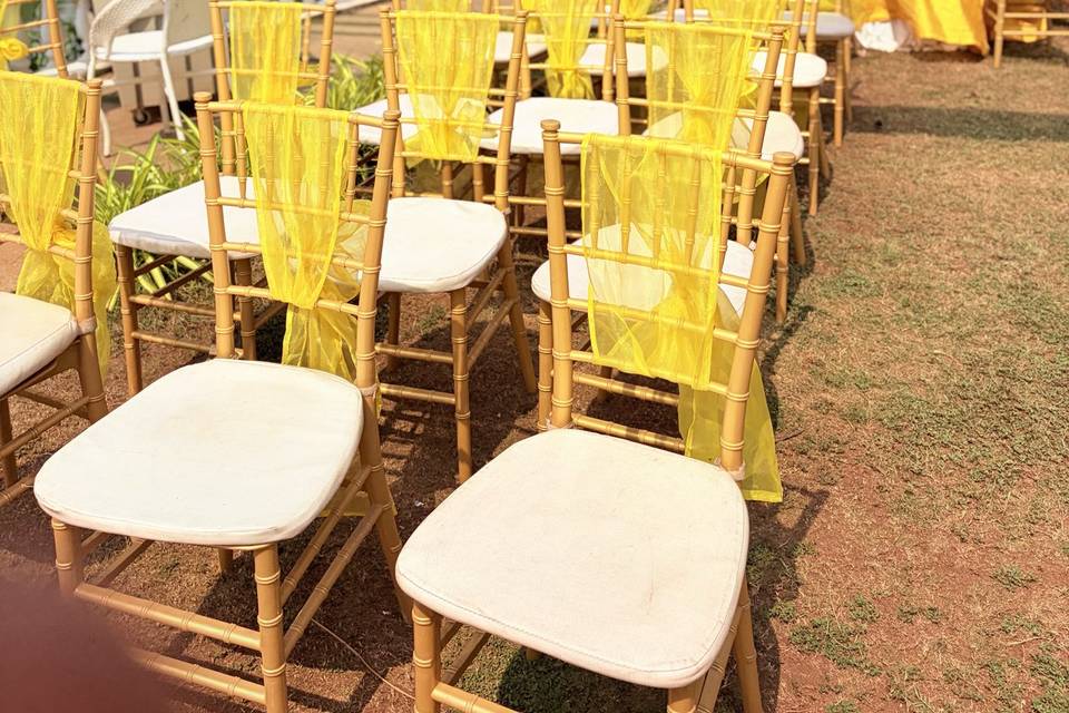 Guest Seating