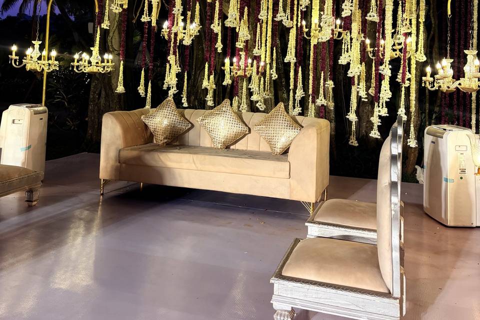 Couple Seating