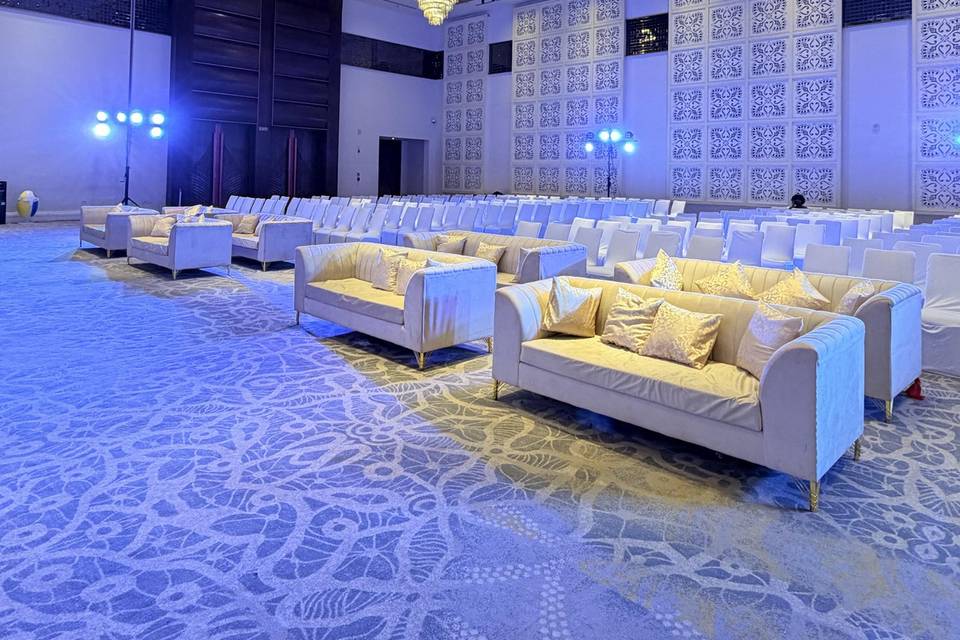 Guest Seating