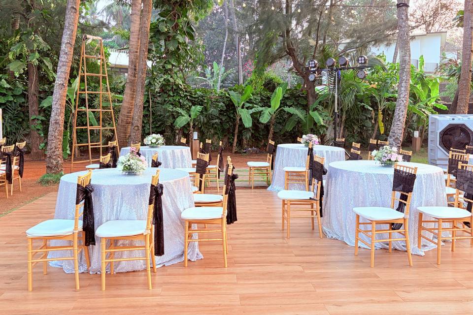 Guest Seating