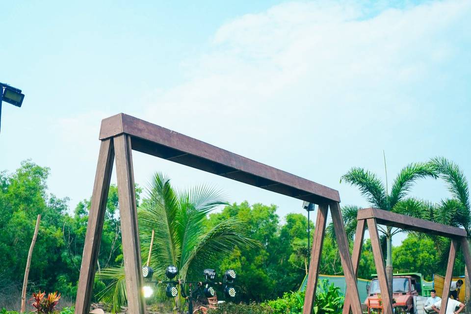 Wedding decor