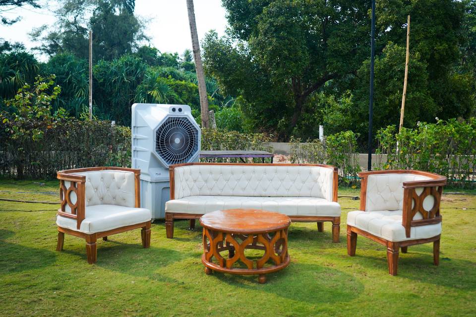 Wedding decor