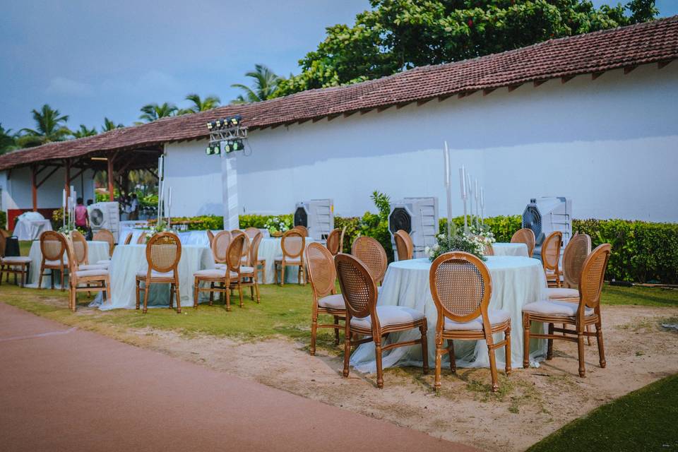 Wedding decor
