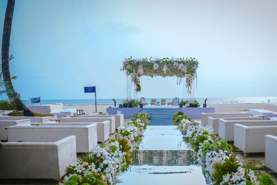 Wedding decor
