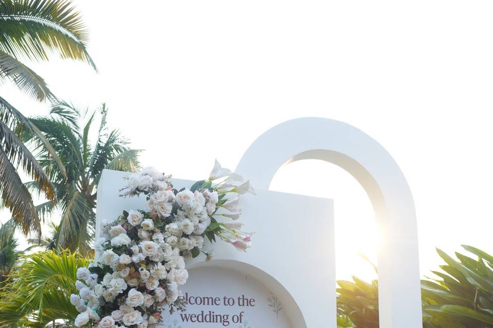 Wedding decor