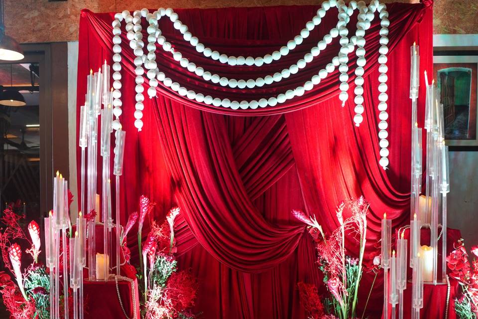 Wedding decor