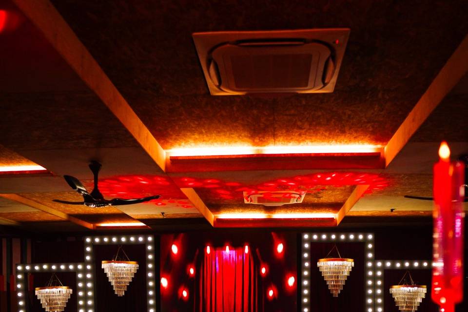 Wedding decor