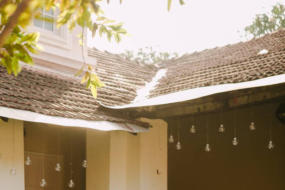 Wedding decor