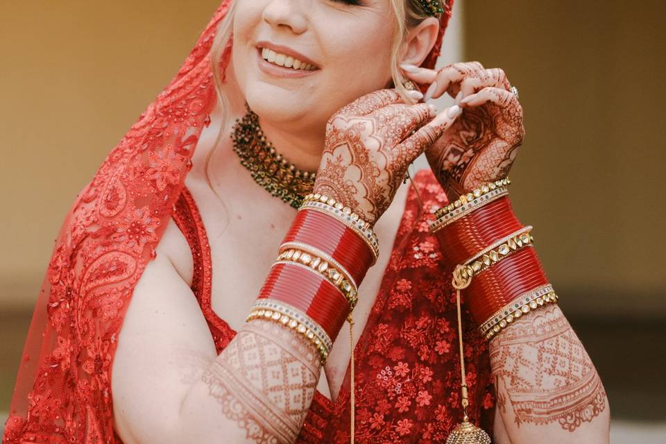 Wedding decor