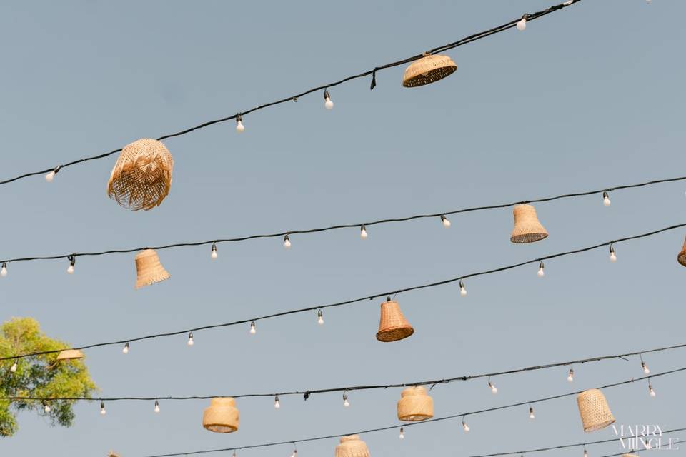Wedding decor