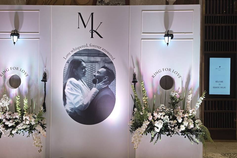 Wedding decor