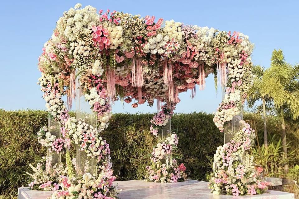 Wedding decor