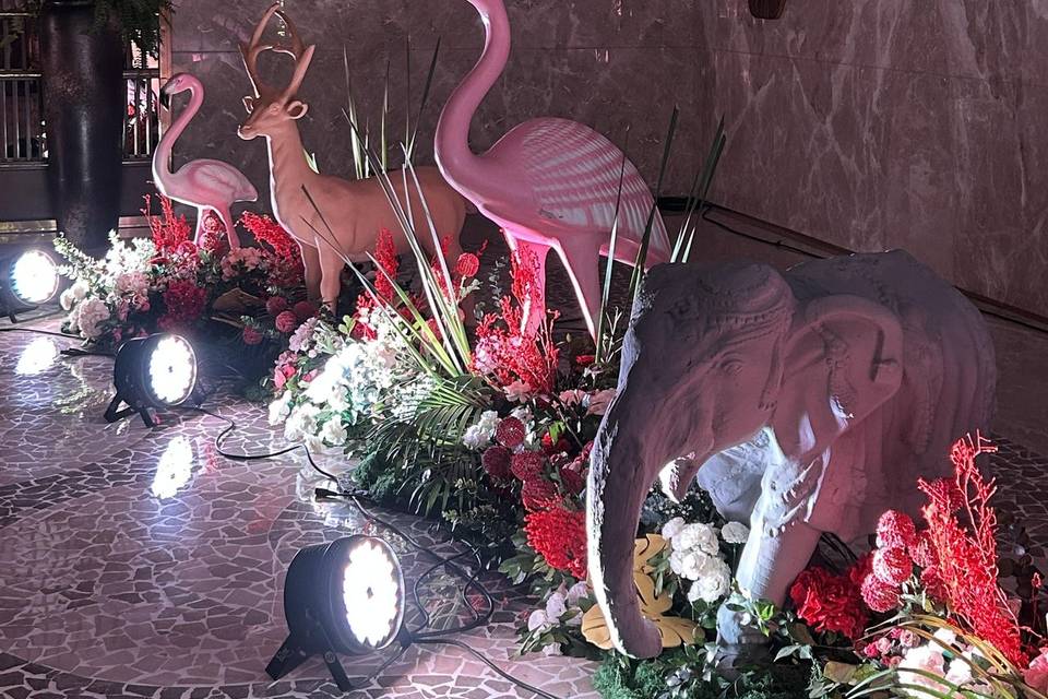 Wedding decor