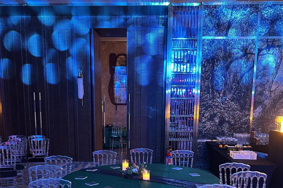 Wedding decor