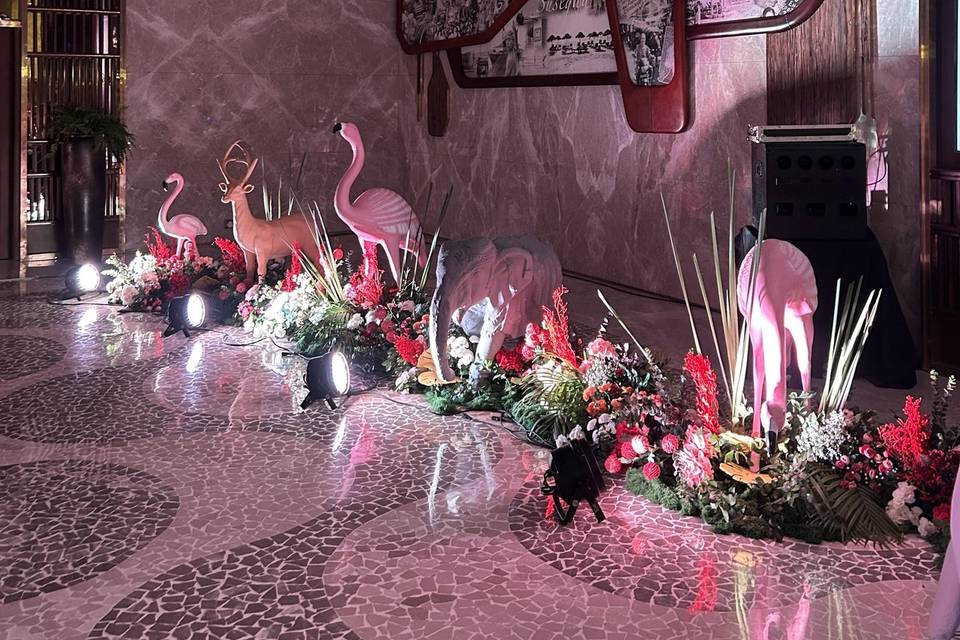 Wedding decor