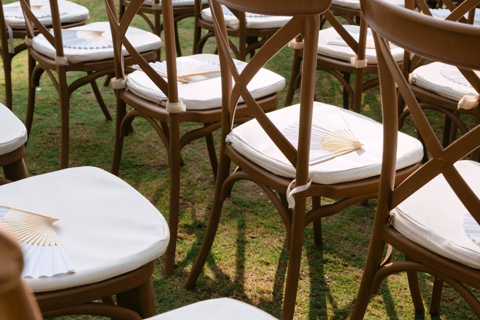 Wedding decor