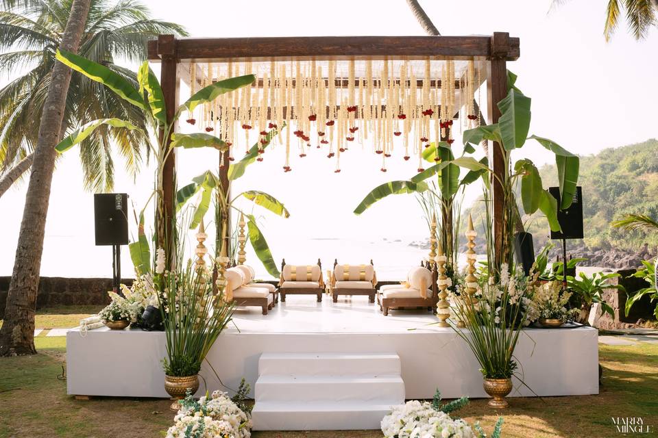 Wedding decor