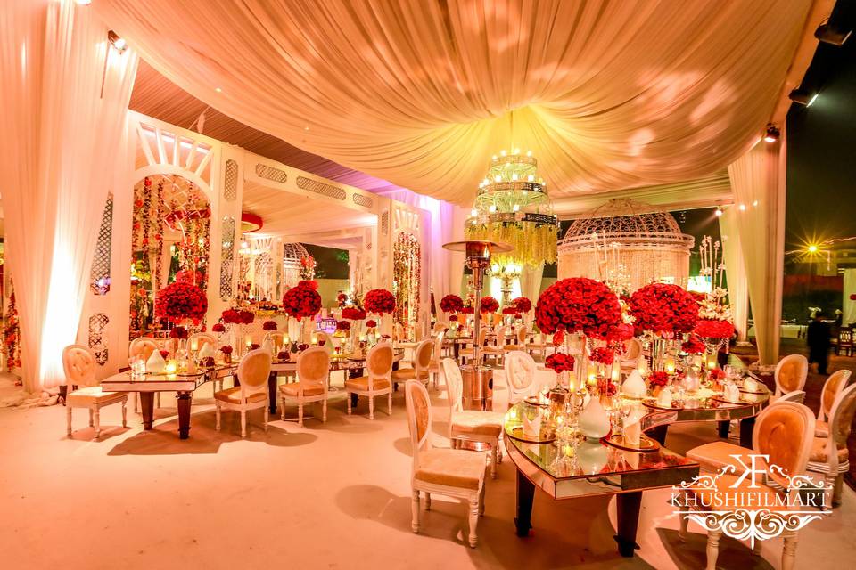 Wedding decor