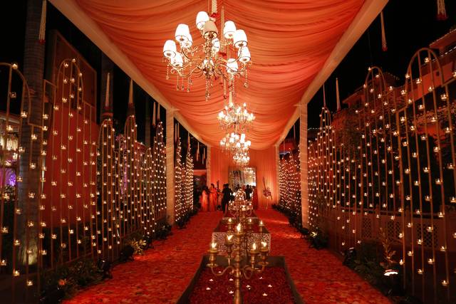 Wedding decor