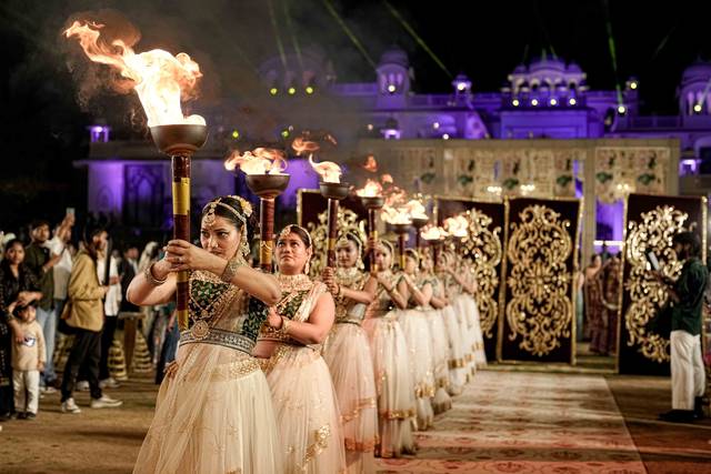 Wedding decor