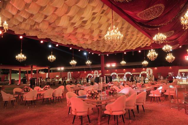 Wedding decor