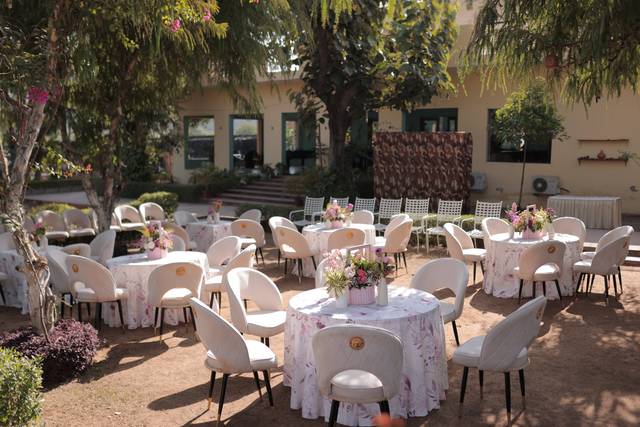 Wedding decor