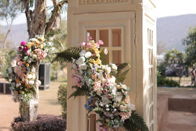 Wedding decor