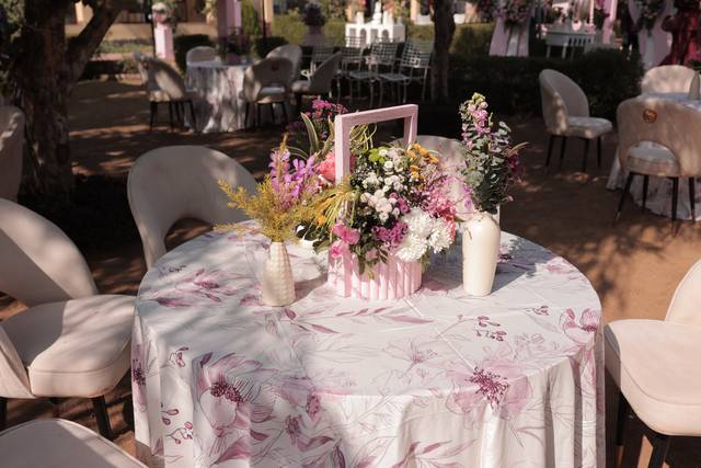 Wedding decor