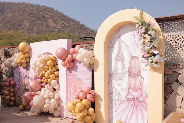 Wedding decor