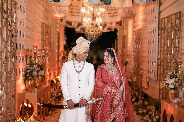 Wedding decor