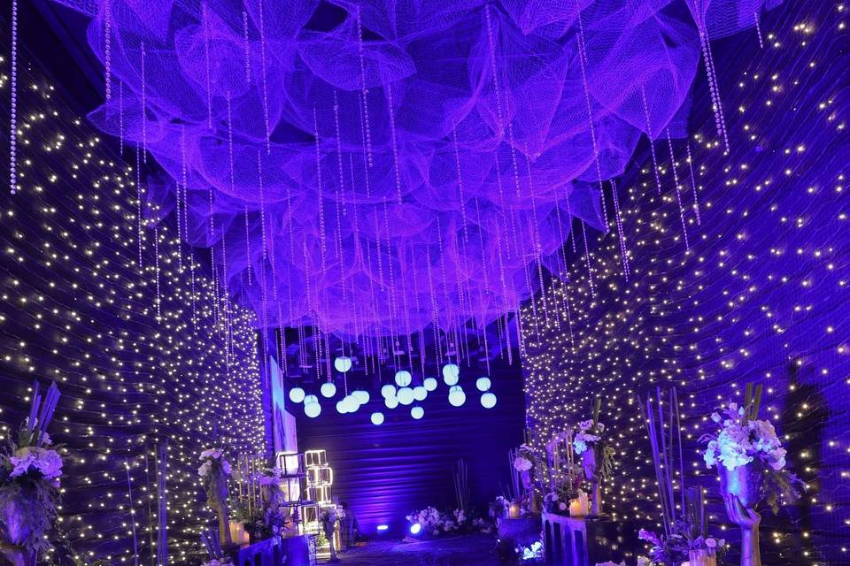 Wedding decor