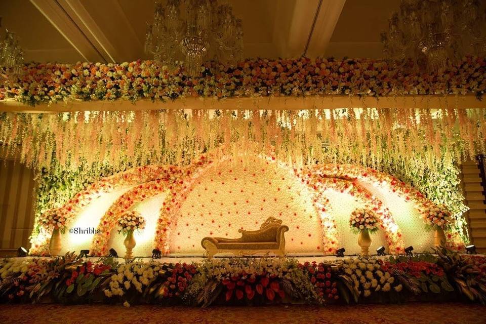 Wedding decor