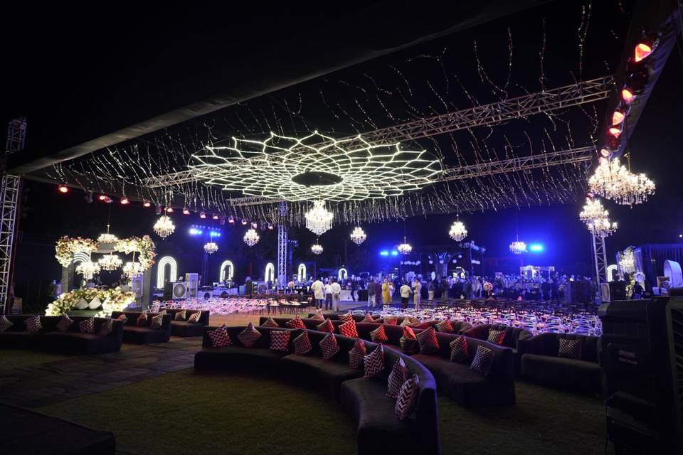 Wedding decor