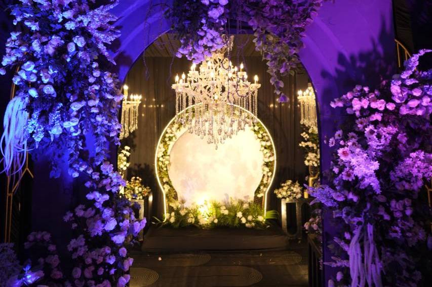 Wedding decor