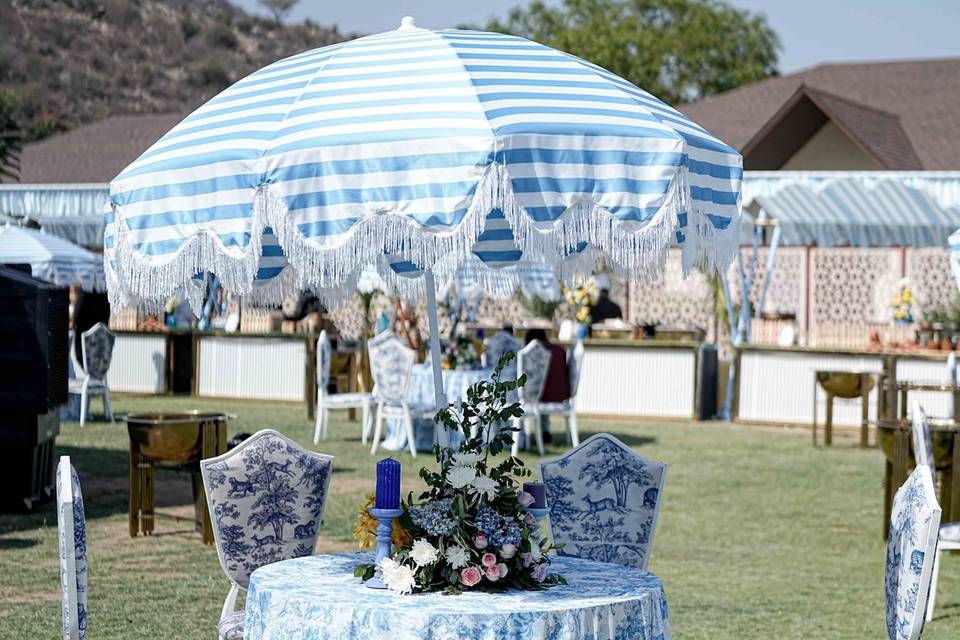 Wedding decor