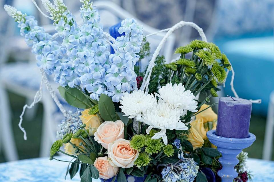 Wedding decor
