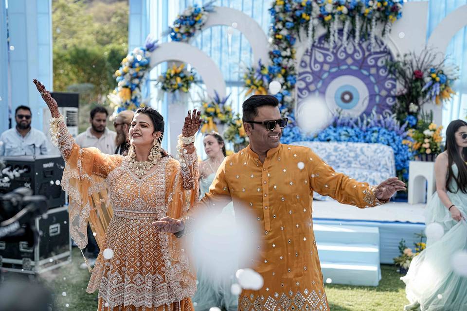 Wedding decor