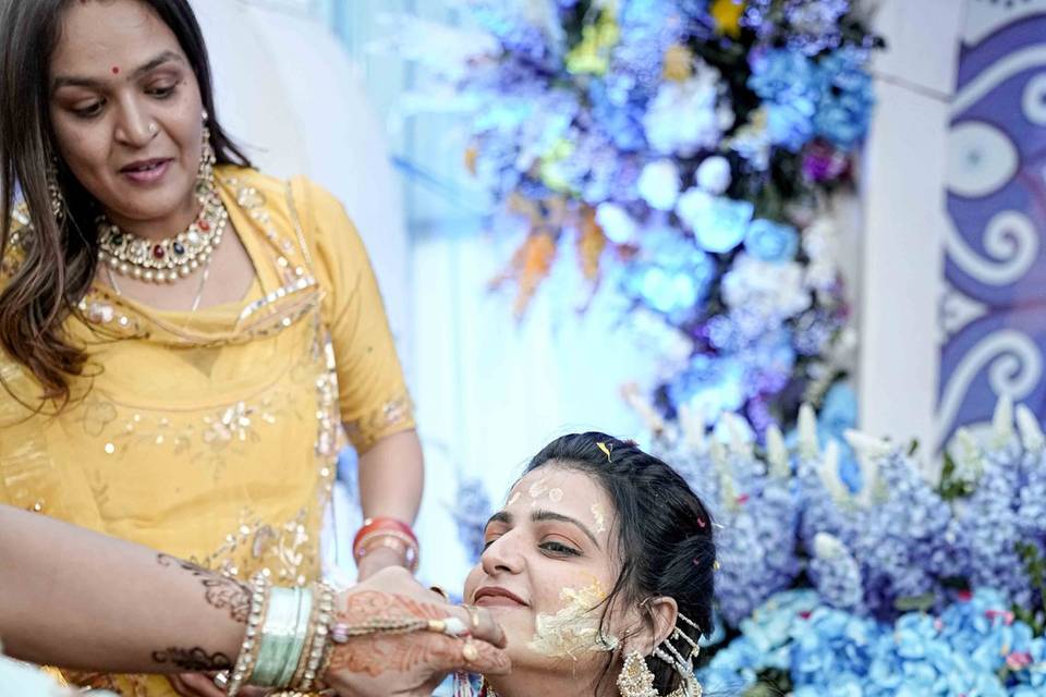 Wedding decor