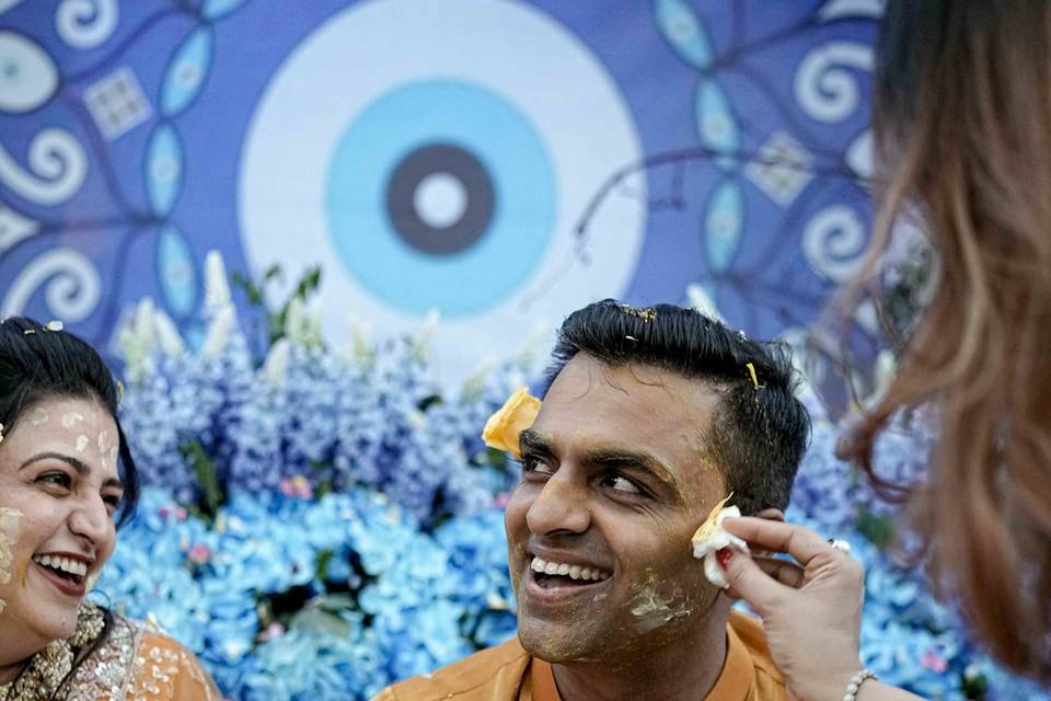 Wedding decor