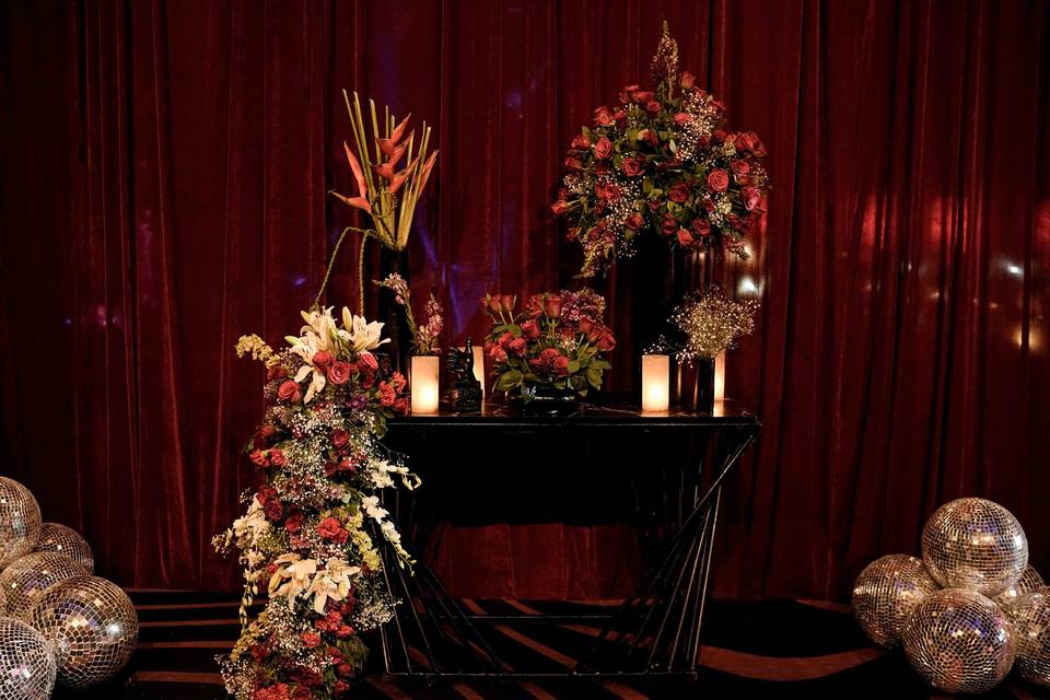 Wedding decor