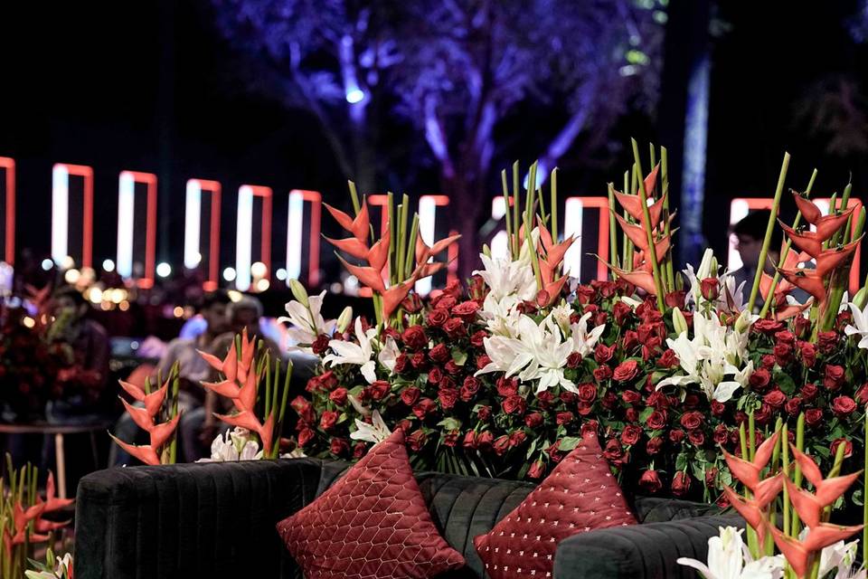 Wedding decor