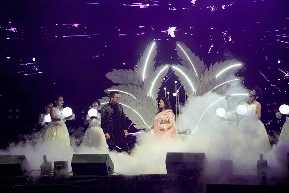 Wedding decor