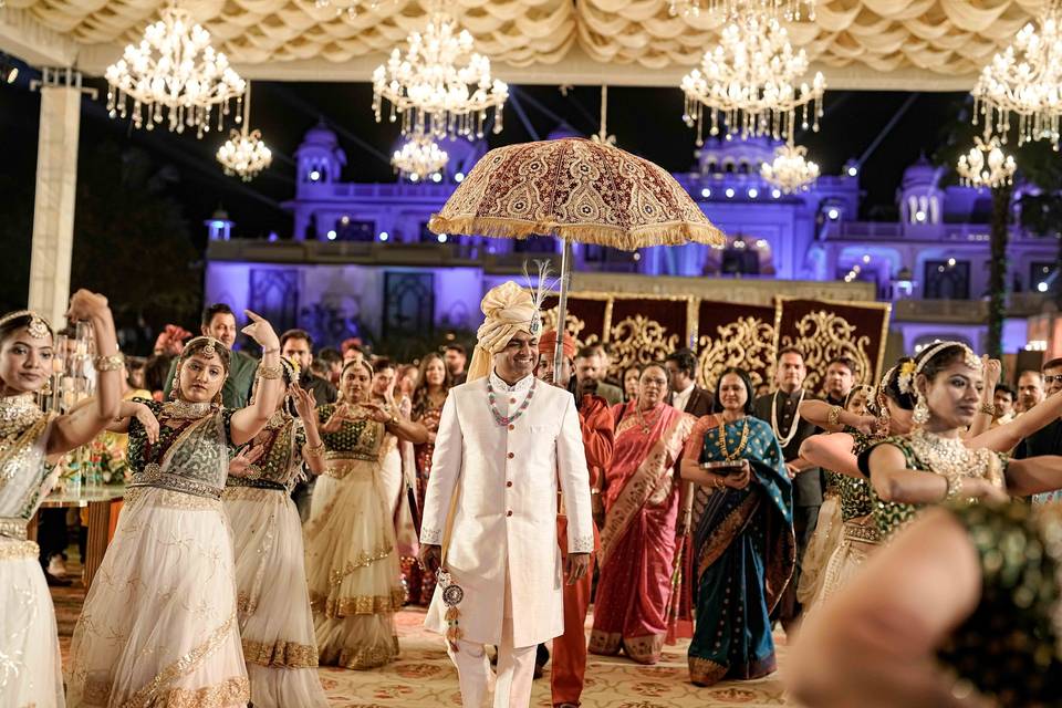 Wedding decor