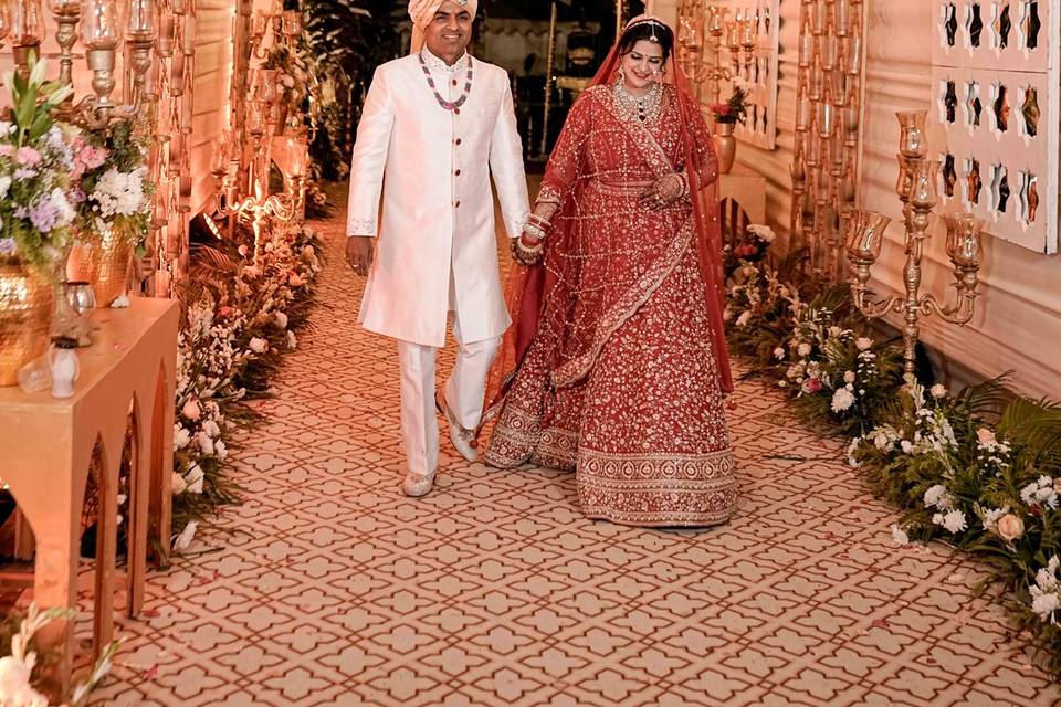 Wedding decor
